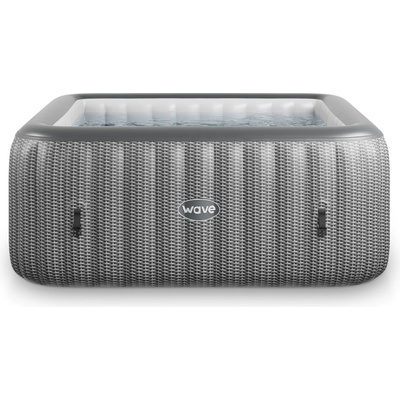 CF PACIFIC 6 GREY RATTAN PAC6GRATEU