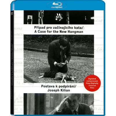 Případ pro začínajícího kata / Postava k podpírání BD