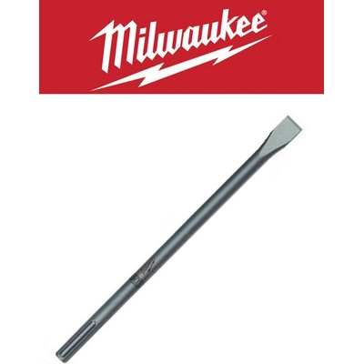 Milwaukee SDS Max Plochý sekáč 25 x 600 mm, int.ozn.4932343739