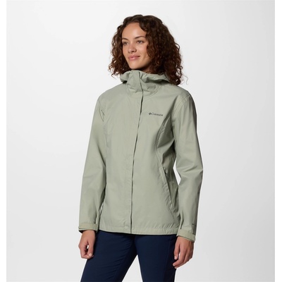 Columbia Непромокаемо яке Columbia Women's Arcadia Packable Waterproof Jacket - Safari
