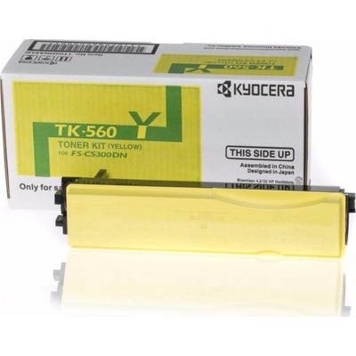 Kyocera Mita TK-560Y - originálny