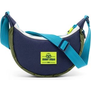 Johnny Urban Детска детска раница Johnny urban Kid's Junior Mio Shoulder bag - Green Multi - размер 1, 2 l (508-0812-0111)