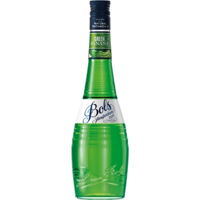 Bols Green Banana 0,7 l (čistá fľaša)