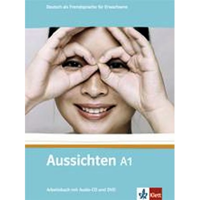 Aussichten A1 pracovný zošit nemčiny vr. audio CD a 1 DVD lekce 1 10