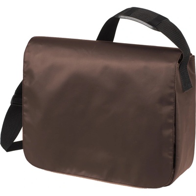 Halfar taška Style 1806052 přes rameno 37x28x12cm Hnědá