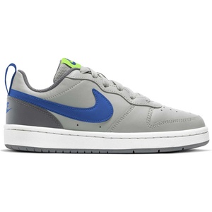 NIKE Обувки court borough low 2 (gs) (bq5448-012)