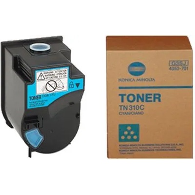 Konica Minolta TN310C Cyan (4053-703)