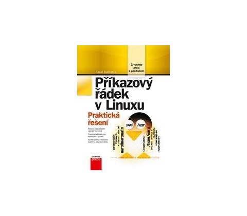 Příkazový řádek v Linuxu