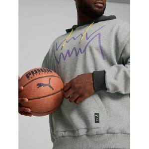 PUMA Суитшърт Jaws Core Hoodie 2.0 (62722002)