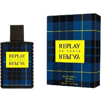 Replay Signature Reverse for Man EDT 30 ml