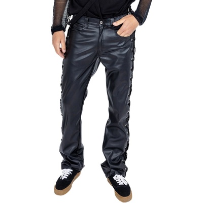 VIXXSIN мъжки панталони vixxsin - maximus - black pvc - p-mxmusm-b