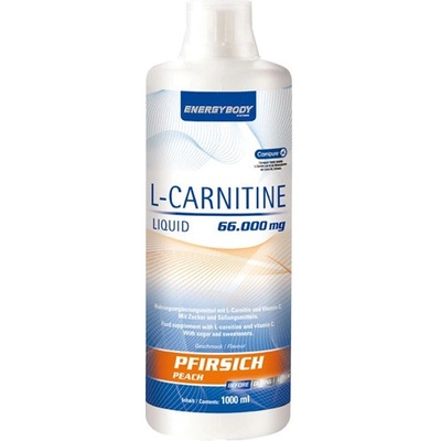 EnergyBody L-Carnitine Liquid 1000 ml