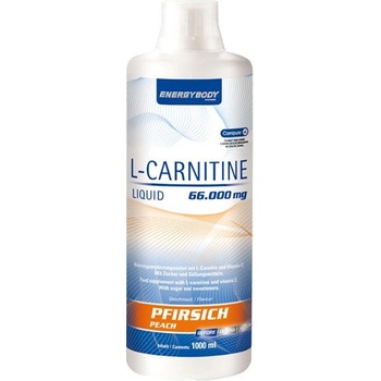 EnergyBody L-Carnitine Liquid 1000 ml