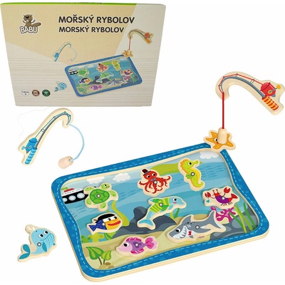 BABU - Morský rybolov