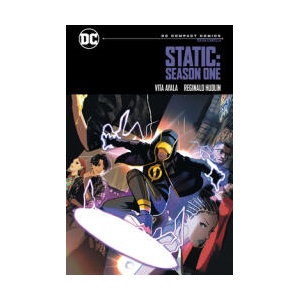 STATIC SEASON ONE: DC COMPACT COMICS EDI (ISBN: 9781799501541)