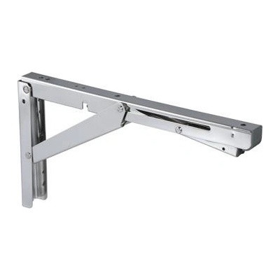 Solido Lamp sklopná konzola EB303 bez tlumení lesklý nerez