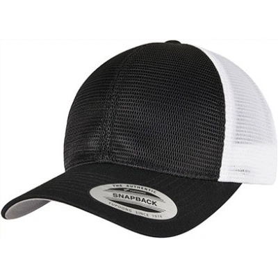 Flexfit Unisex FX6360T Black