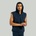 GymBeam STRIX Мъжки елек Essential Midnight Blue M