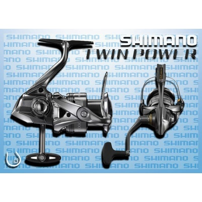 Shimano Twin Power FE C5000 XG