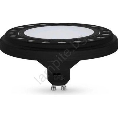 Led крушка ar111 gu10/15w/230v 120° 3000k (b3320)