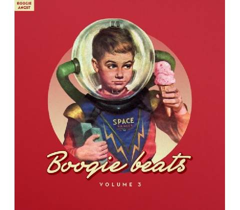 Boogie Beats LP