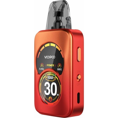 VooPoo Argus A Pod 1100 mAh Phantom red1 ks