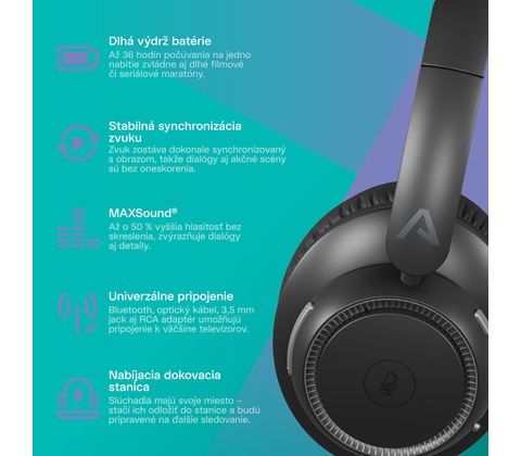 LAMAX Cinetune1