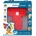 RAYA TOYS Детска играчка 4 в 1 Raya Toys - Алфавит трансформер, Робот полиция, Буква Т (510122195)