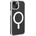PURO Силиконов кейс Puro Lite Mag MagSafe за iPhone 14 / 13 - прозрачен (IPC1461LITEMAGTR)