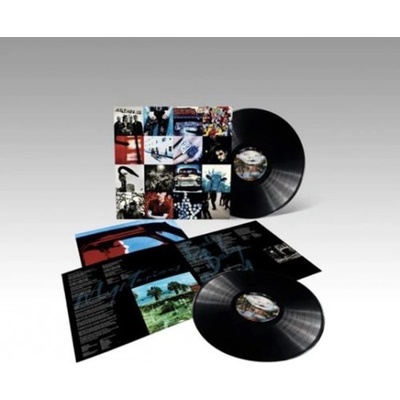 U2 • Achtung Baby LP