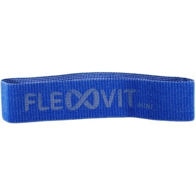 FLEXVIT Posilovací guma Mini velmi silná zátěž