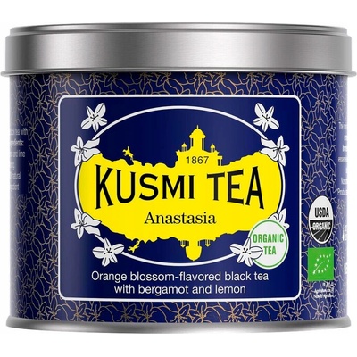 Kusmi Tea Čierny listový čaj 100 g