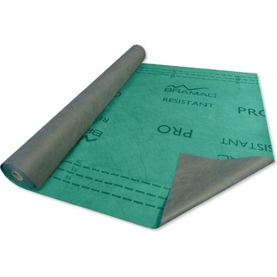 Difuzní folie BRAMAC PRO RESISTANT 110 g/m2
