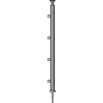 HK Zábradlí Sloupek 900 x 4 KS4112