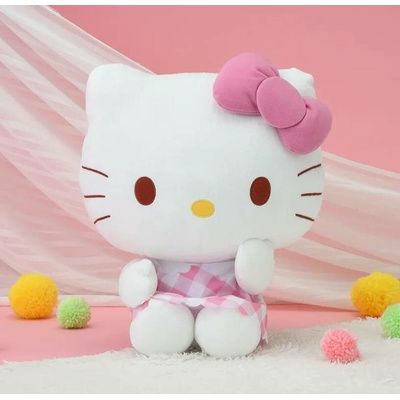 SEGA | Hello Kitty růžová 34 cm