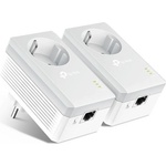 TP-Link TL-PA4010P KIT Powerline адаптер