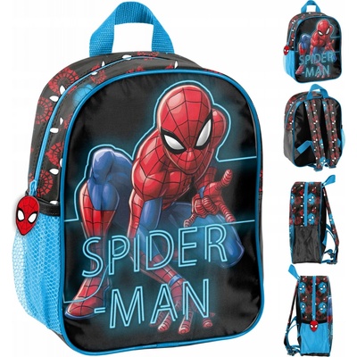 Paso Spiderman modrý