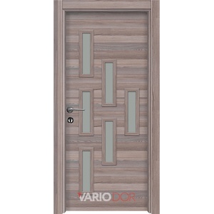 VarioDor Остъкление за интериорна врата мод. vd16 (това не е врата)
