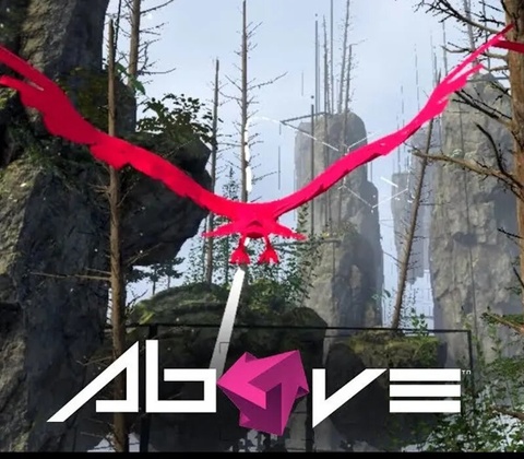 Welcome Above