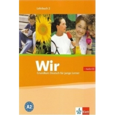 Lehrbuch, m. Audio-CD