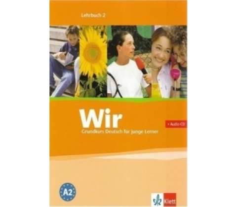 Lehrbuch, m. Audio-CD