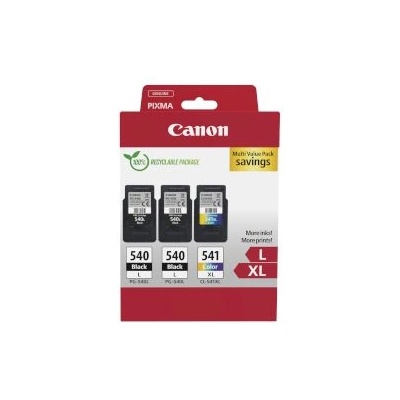 Canon Ink PG-540Lx2/CL-541XL Multipack