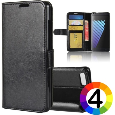 DOOGEE X30 Magnetic Wallet Кожен Калъф и Стилус