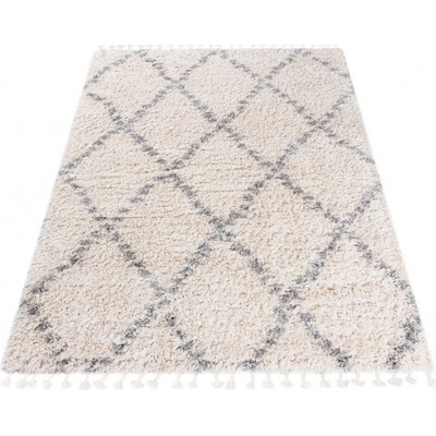 Makro Abra Shaggy AZTEC FN39A Krémový