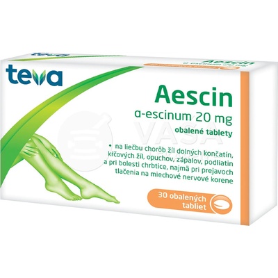 Aescin tbl.obd.30 x 20 mg
