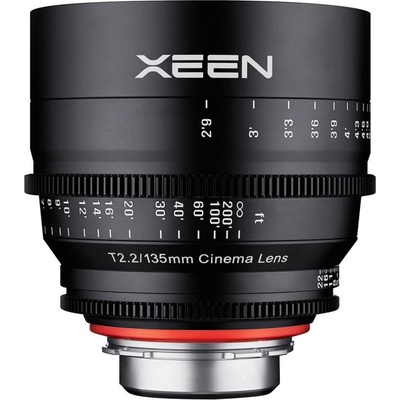 Samyang Xeen Cine 135mm T2.2 Canon EOS