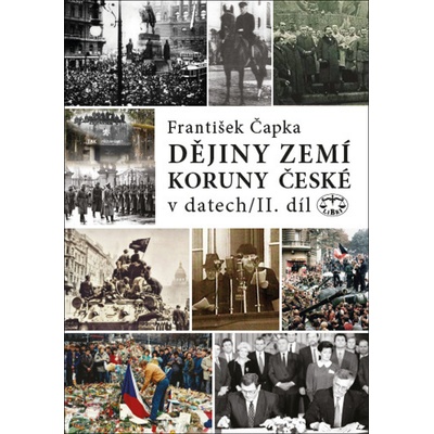Dějiny zemí Koruny české v datech II. díl