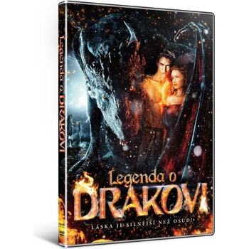 Legenda o drakovi DVD