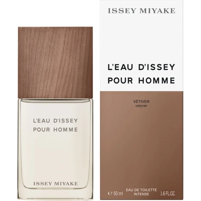 Issey Miyake L'Eau d'Issey Pour Homme Vétiver toaletná voda pánska 50 ml