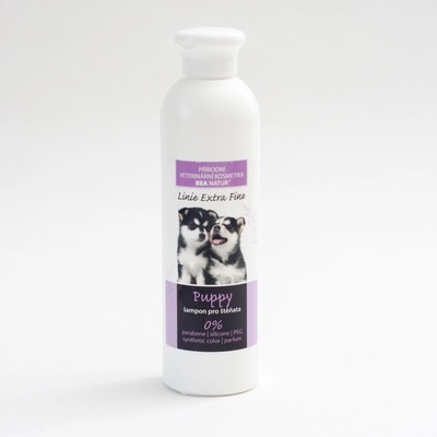 Bea Natur Puppy šampón pre šteniatka 250 ml